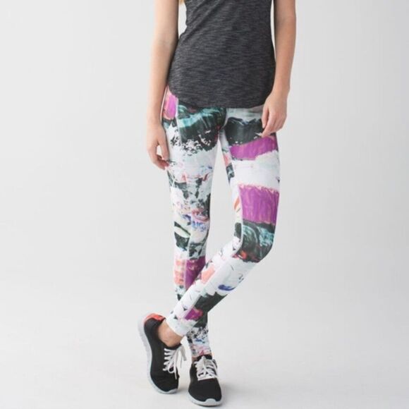 Lululemon Speed Tight III *All Full-On Luxtreme - 6 - Picture 1 of 13